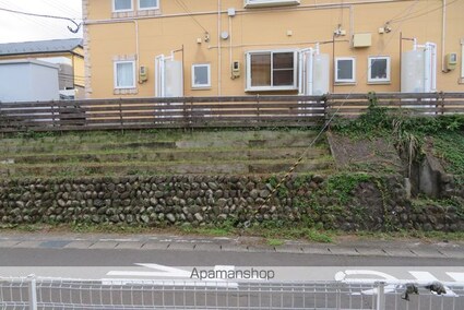 アップルハウス青山１[1K/18m2]の眺望