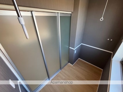 縁（エニシ）[2LDK/53.79m2]のバルコニー