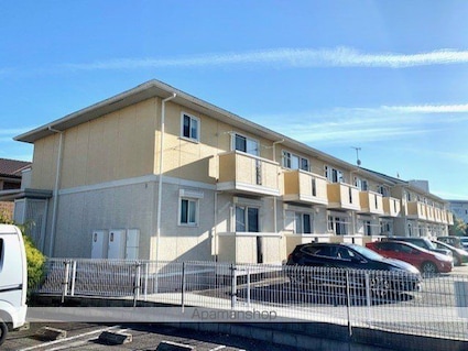 グランシャリオ[1K/30.03m2]の外観5