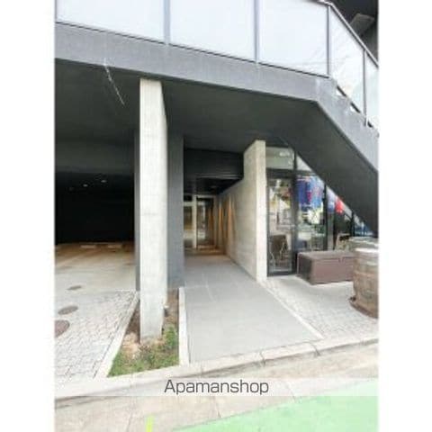 KAVKA TAKASAGOの玄関写真