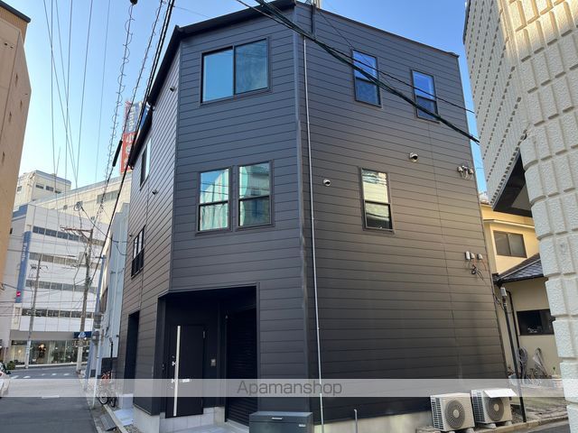 ソラーナ横川の外観1