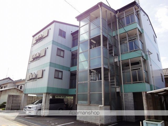 アーバン葛島の外観写真