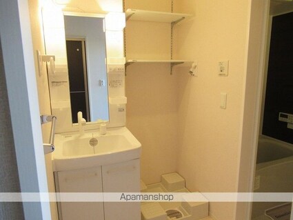 オルフェーヴル[1LDK/31.56m2]の洗面所