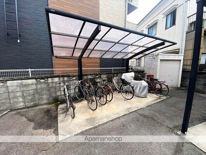 宮原マンション小溝　Ａ[1K/27.08m2]の共用部2