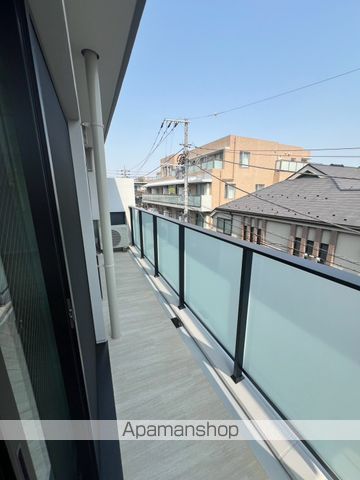 イプセ東高円寺の内装写真