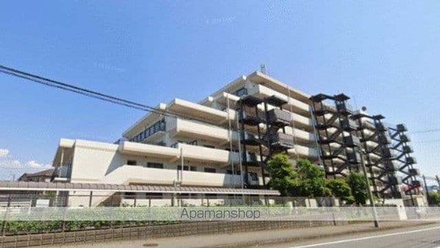 コスモ柏東の玄関写真