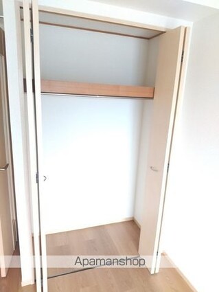 東京都新宿区北新宿４丁目[1K/22.73m2]の収納