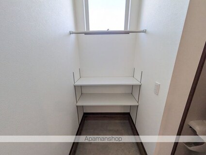 Ｓｅｎｔｉａ南吉田[1LDK/32.25m2]の収納