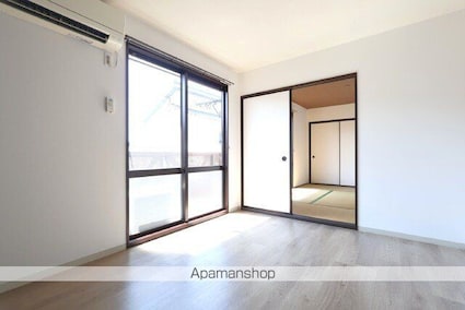 フレグランスくぼた　Ｅ棟[3DK/51.75m2]のリビング・居間