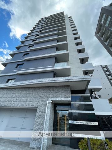 S-RESIDENCE表町の外観写真