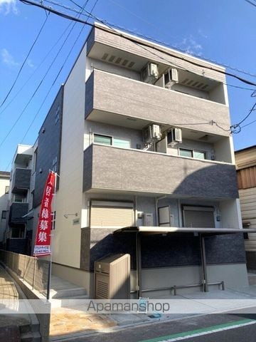 フジパレス上住吉