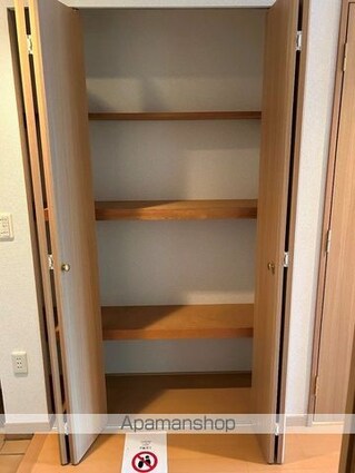 アクティ汐留[1K/50.99m2]の収納