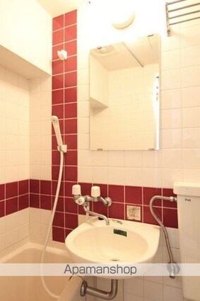 第３成田マンション[1K/16.52m2]の洗面所