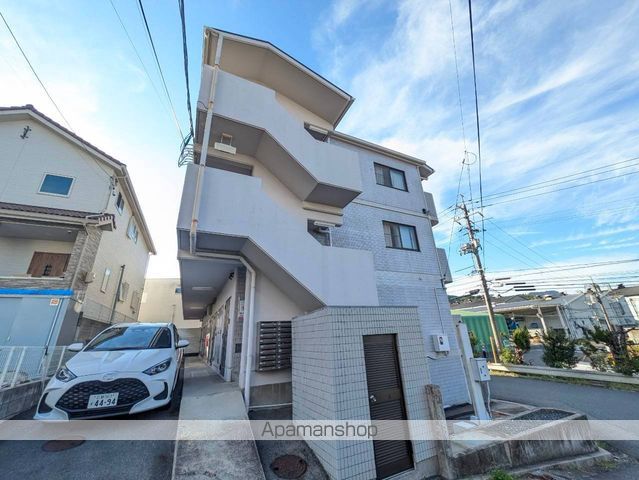 ネクサス大塚西の外観写真