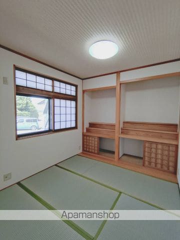 朝倉郡筑前町 2階建 築42年の内装写真
