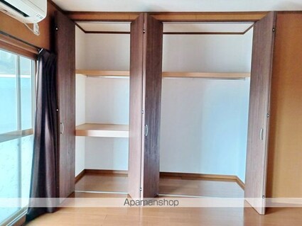 岡田マンション[3K/49.26m2]の収納