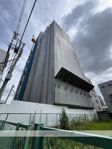 スプランディッド堺東IIIの外観写真