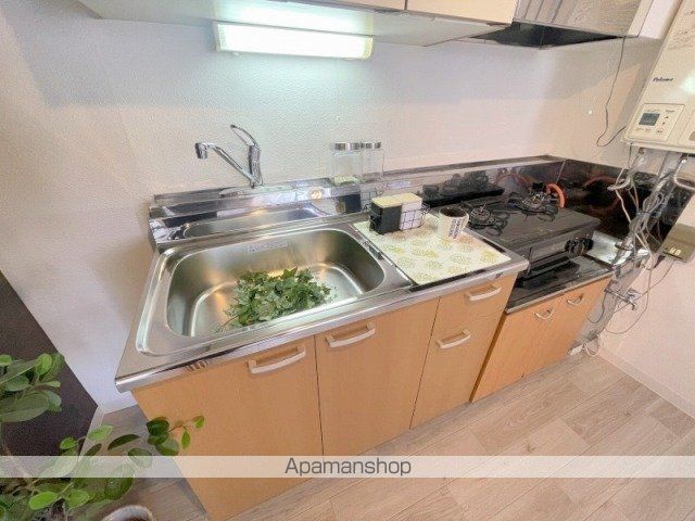 メイプルタウンの内装写真