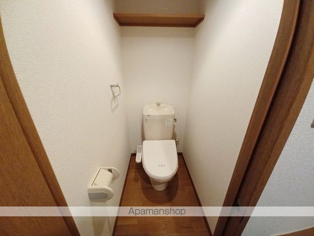アメニティーシャトー並柳の内装写真