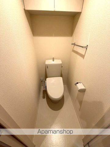 ウエスト ヴィレッジII A棟の内装写真