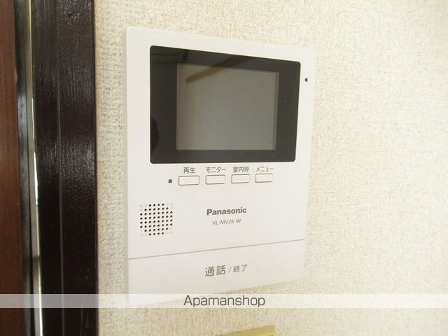 シンフォニーK1の内装写真