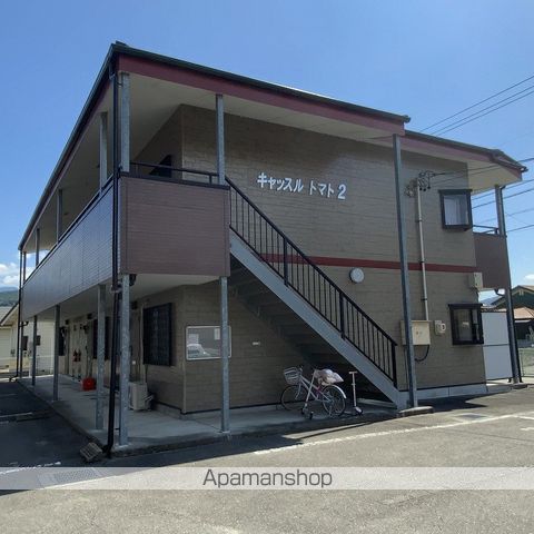 キャッスルトマト2の外観写真