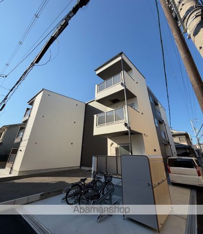 SERIRIA COMFORTABIKOの外観写真
