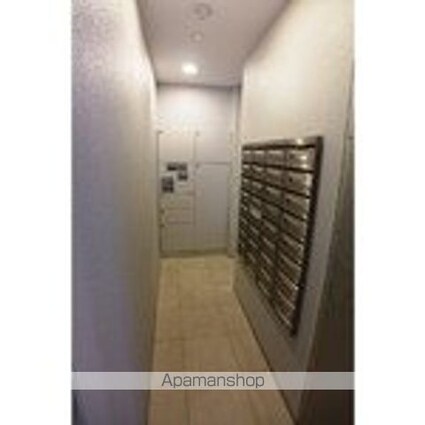ルクレ池袋[1R/31.2m2]の共用部2