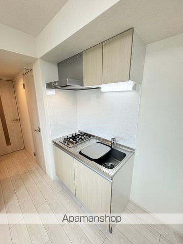 プレデンシア上住吉の内装写真