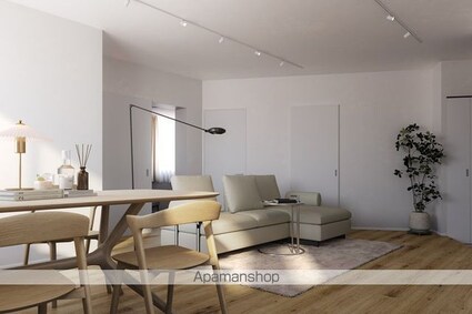 ＧｒａｎＤｕｏ梅ヶ丘[2LDK/64.36m2]の収納