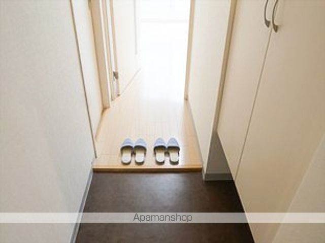 シティテラス南5条の内装写真