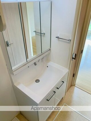 ボヌール吉祥寺[2LDK/72.04m2]の洗面所