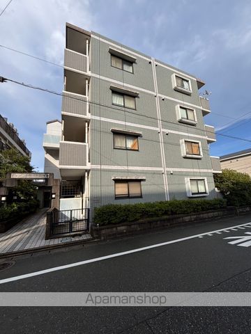 メゾン・ド・ファミーユの外観写真
