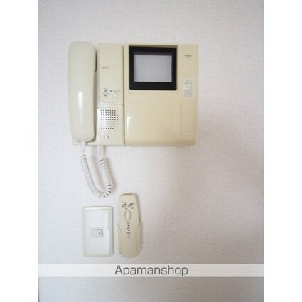 アンプルールフェールＣＯＣＯ[1K/28.7m2]のセキュリティ