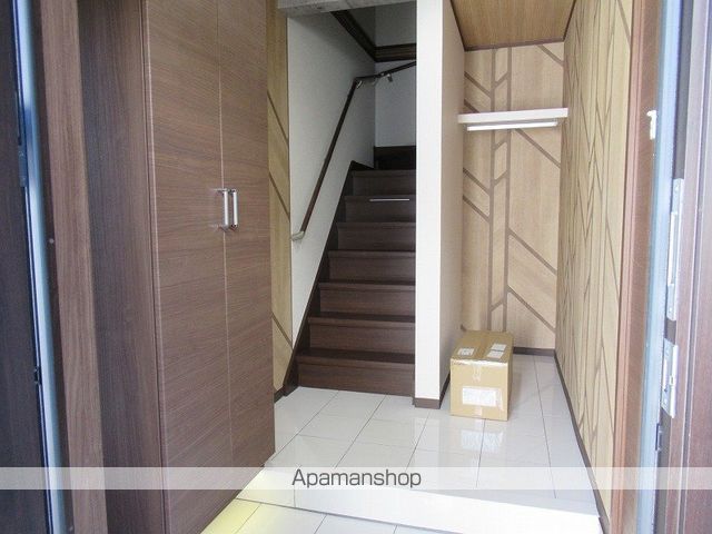 Hills Residential Bの内装写真