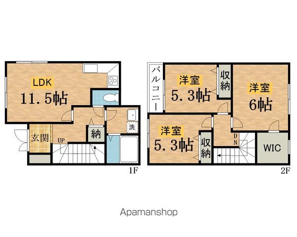 間取り：213140824194