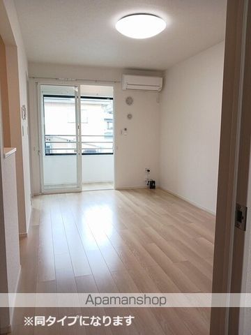 FLAT Y Vの内装写真