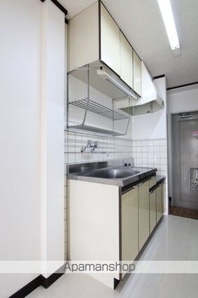 西口ビル[1R/28.71m2]のキッチン