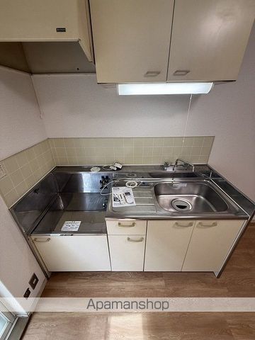 エステートピアUの内装写真