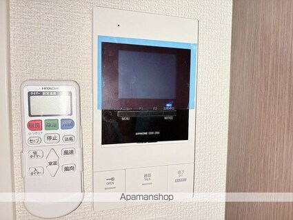 Ｄｏｍｉｌｅ[1K/24.64m2]のセキュリティ