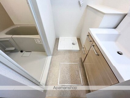 ブリリアントⅡ[1LDK/49.17m2]の内装9