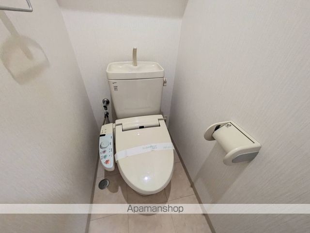 セントラル五月の内装写真