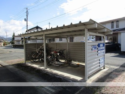 ファミーユ永井Ｂ[1LDK/48.02m2]の共用部2