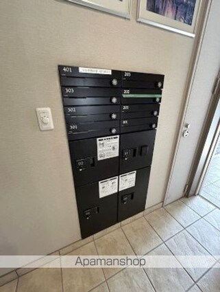 ソルテ西小岩[1LDK/31.84m2]のロビー