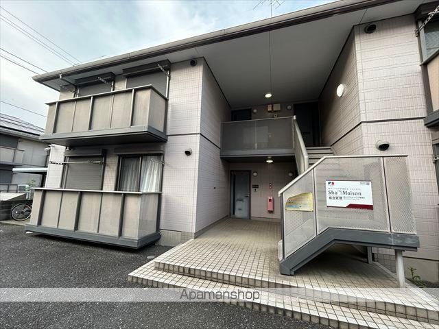 シャルマン壱番館の外観写真