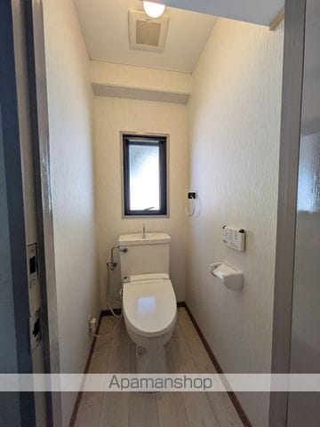 フラット新屋敷の内装写真