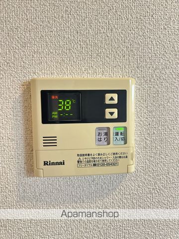 M’プラザ長居駅前の内装写真