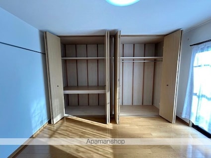 マンション厩[1LDK/43.5m2]の収納