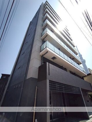 ＳーＲＥＳＩＤＥＮＣＥ押上Ｂｌｏｓｓｏｍ[1DK/25.42m2]の外観3