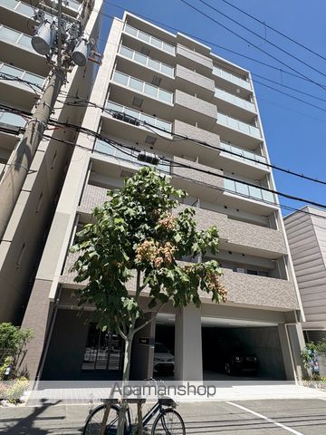 プレステージ9番館の外観写真